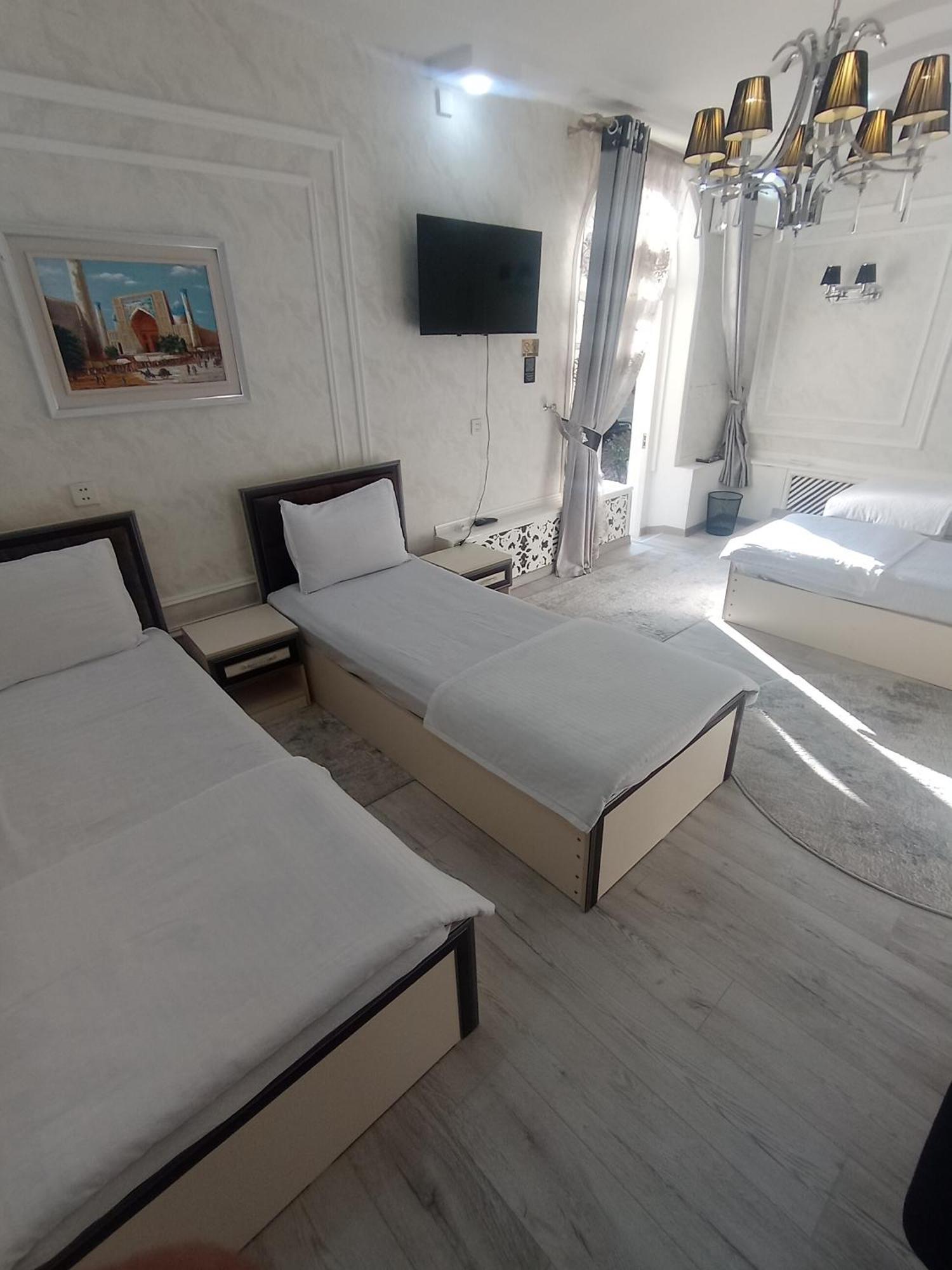 Abubakir Guests House Hotel Samarkand Exterior photo